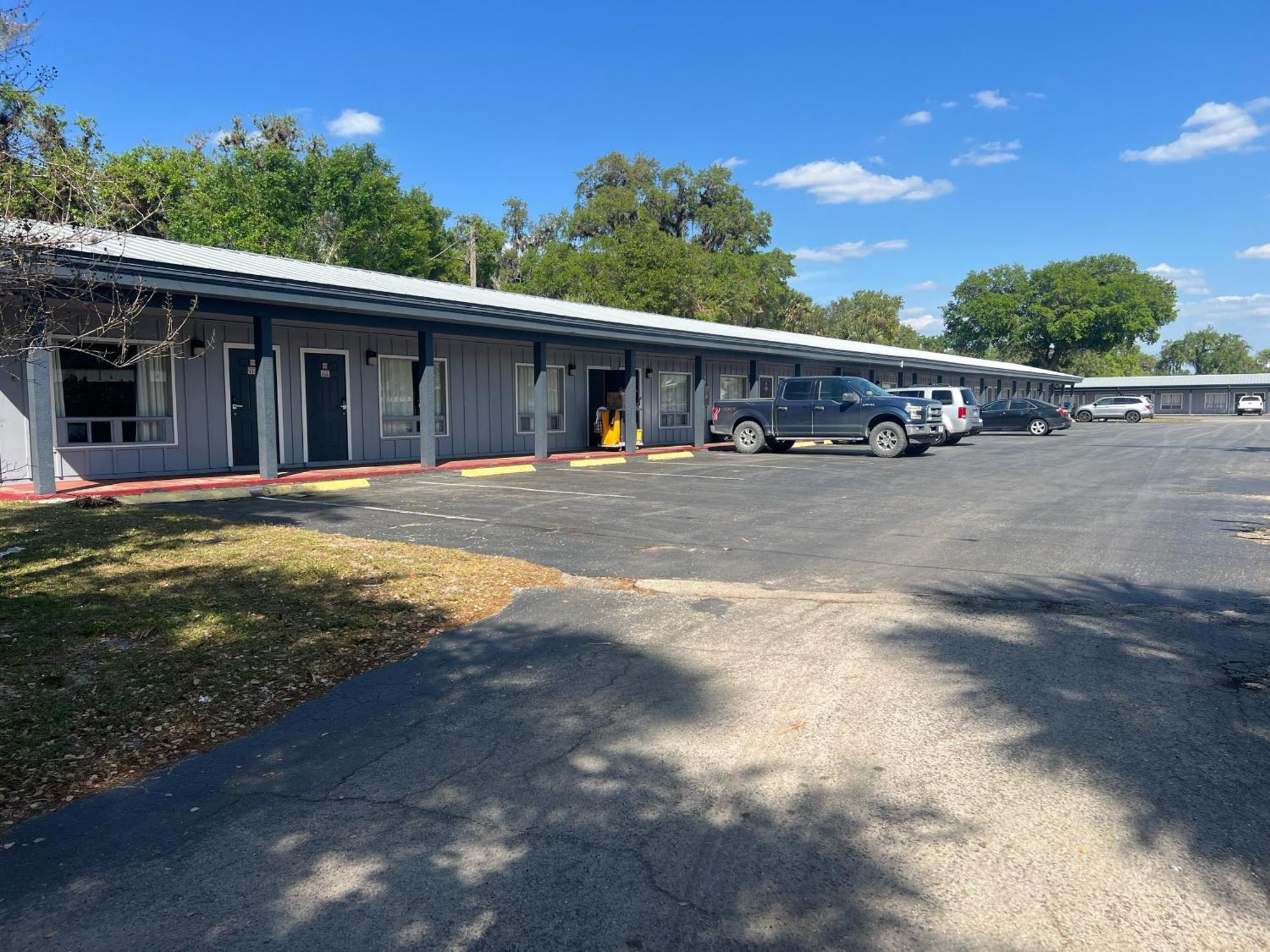 Labelle Motel Exterior foto